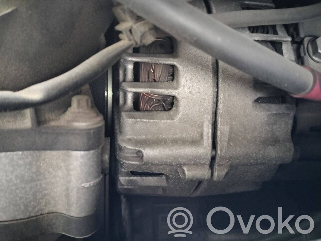 BMW 3 GT F34 Alternator