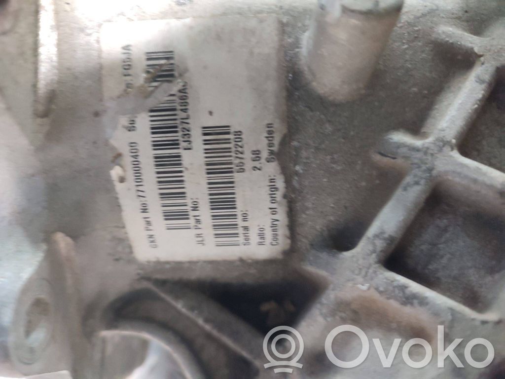 Land Rover Discovery Sport Automatyczna skrzynia biegów
