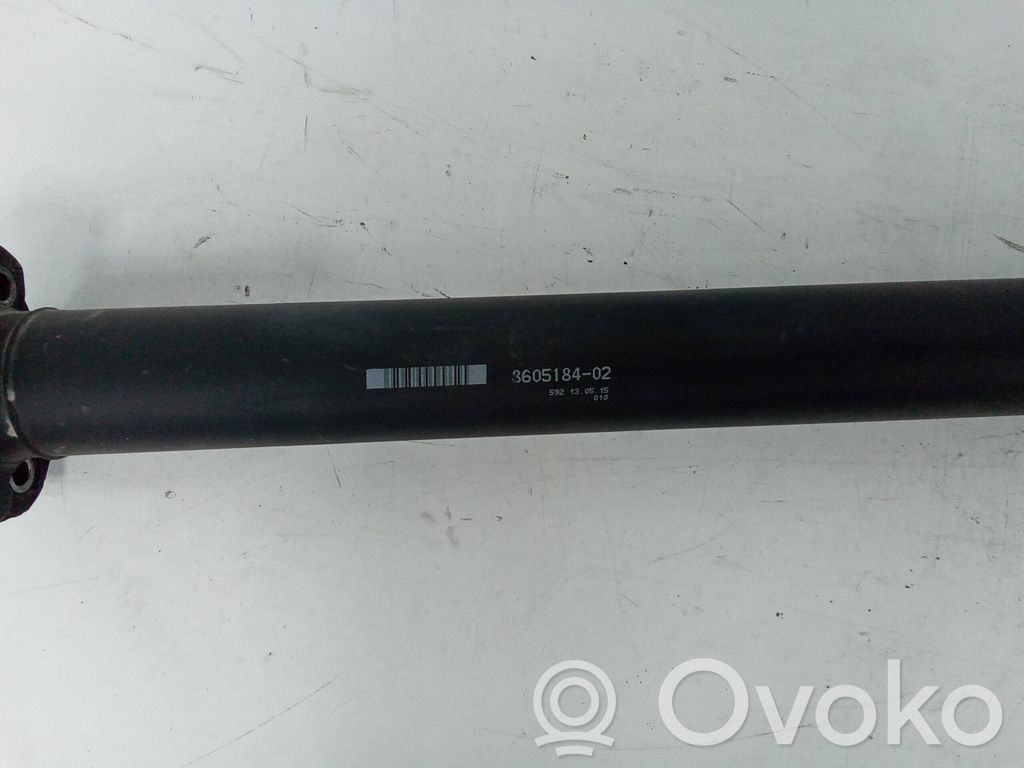 BMW 1 F20 F21 Arbre de transmission arrière 