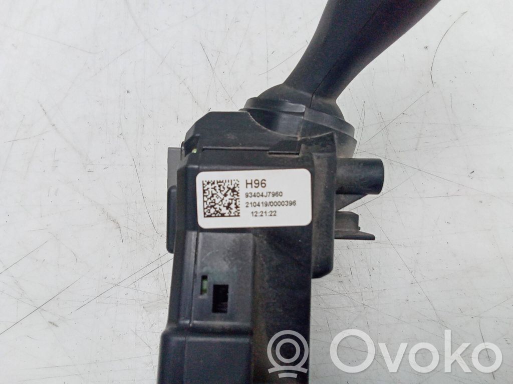 KIA Xceed Interruttore luci