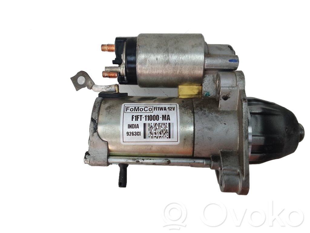 Ford Kuga II Motor