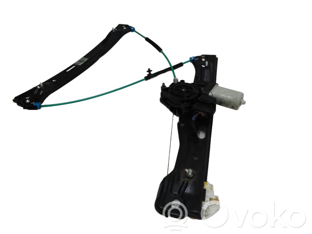 BMW 1 F20 F21 Fensterheber elektrisch ohne Motor Tür vorne 