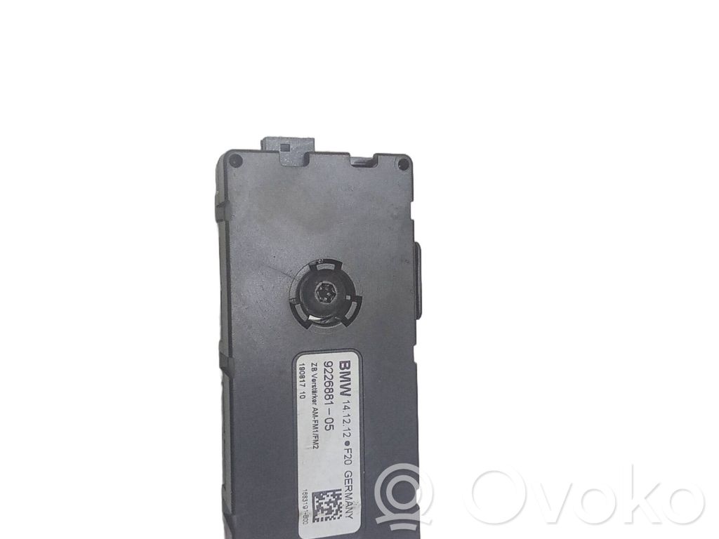BMW 1 F20 F21 Altre centraline/moduli