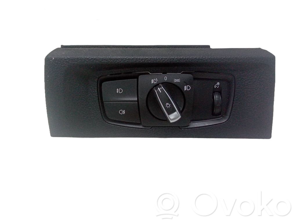 BMW 1 F20 F21 Przełącznik świateł 