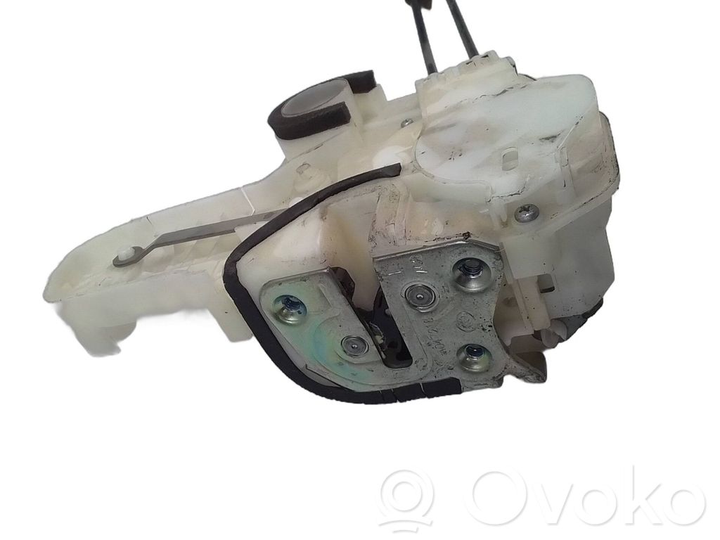 Mitsubishi ASX Garnitures hayon 