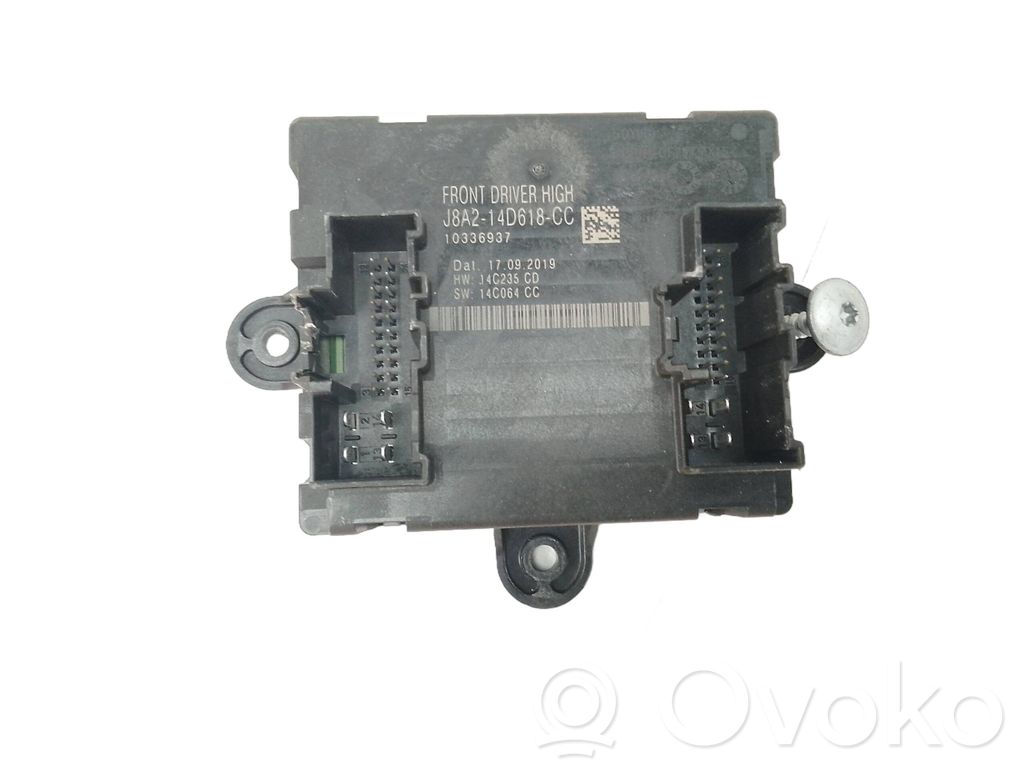 Land Rover Range Rover Evoque L551 Otras unidades de control/módulos