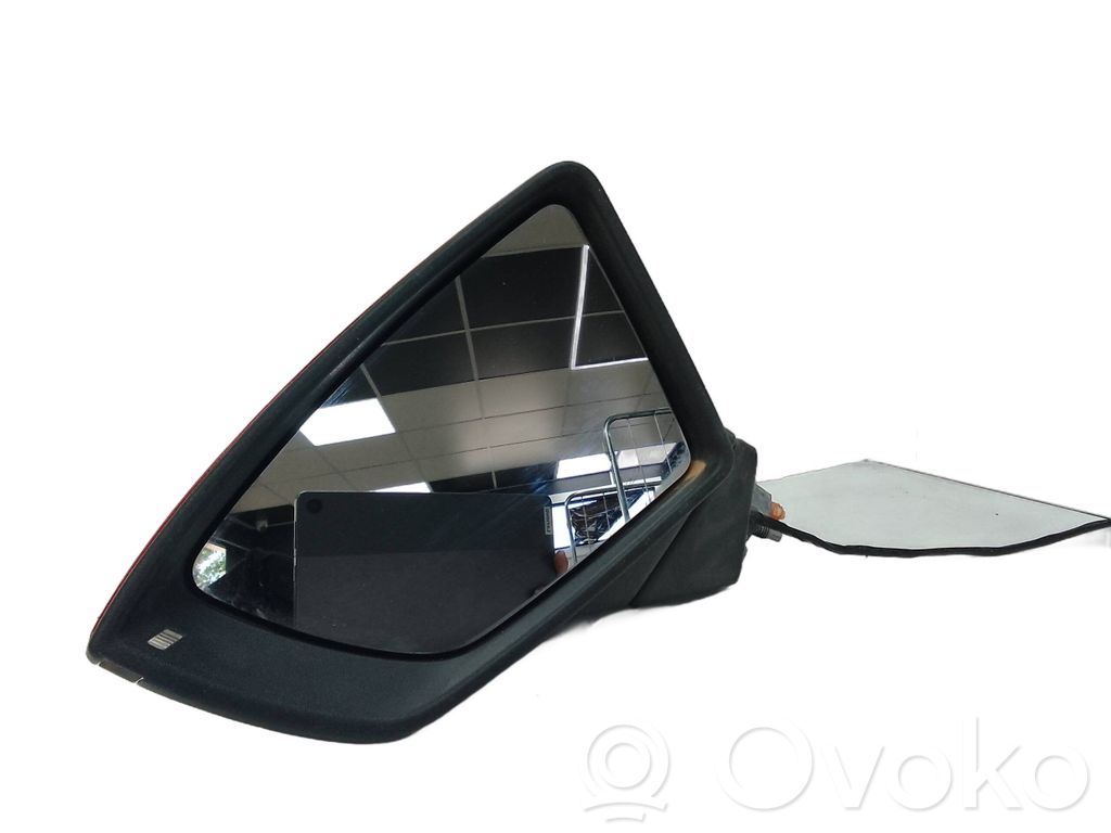 Seat Leon (5F) Außenspiegel elektrisch Tür vorne 