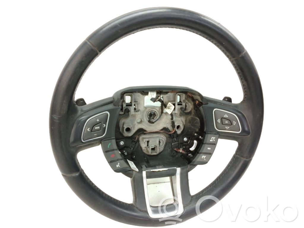 Land Rover Range Rover Evoque L538 Steering rack 