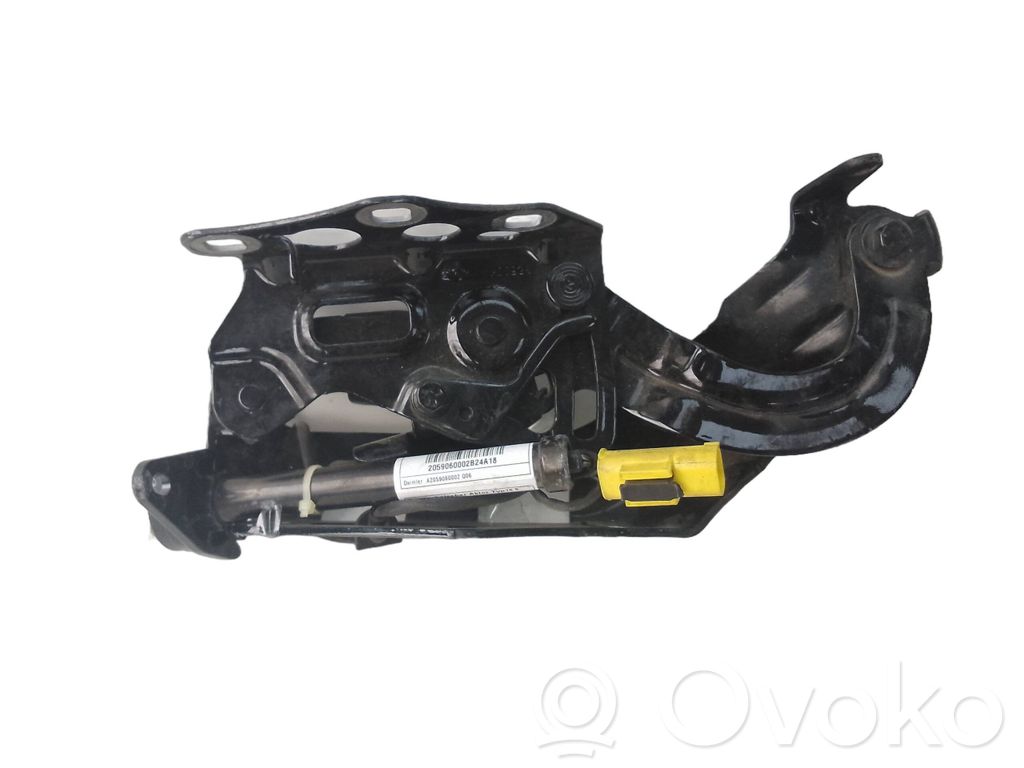 Mercedes-Benz C W205 Airbag-Set 