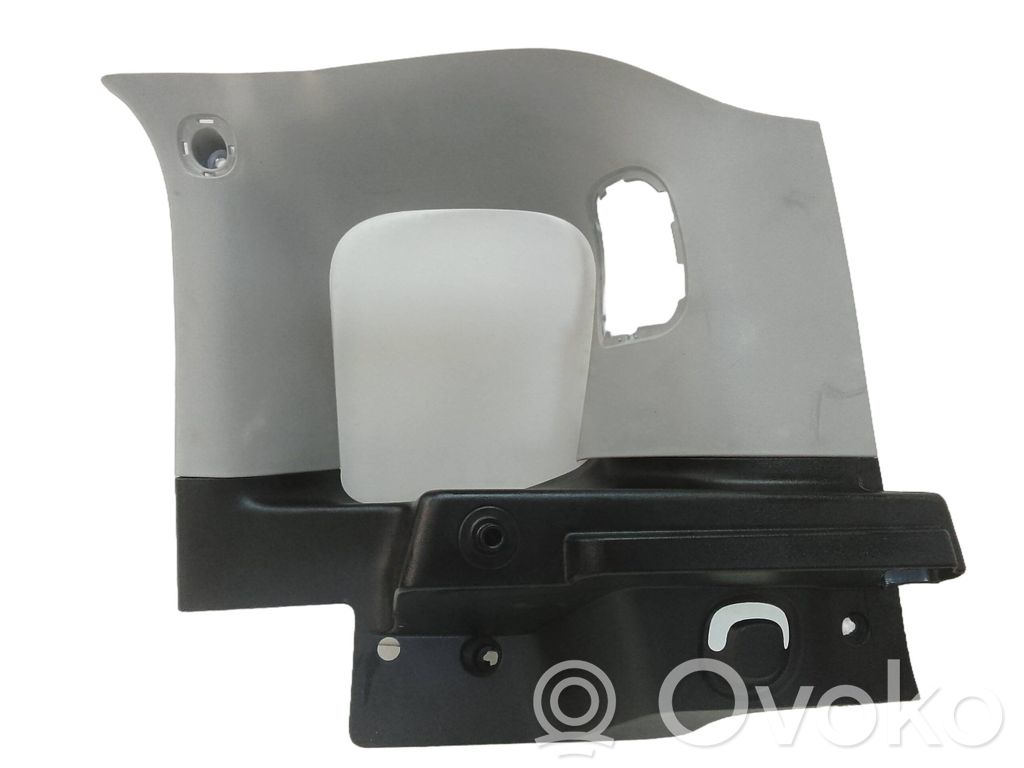 Fiat Panda III Altra parte interiore 