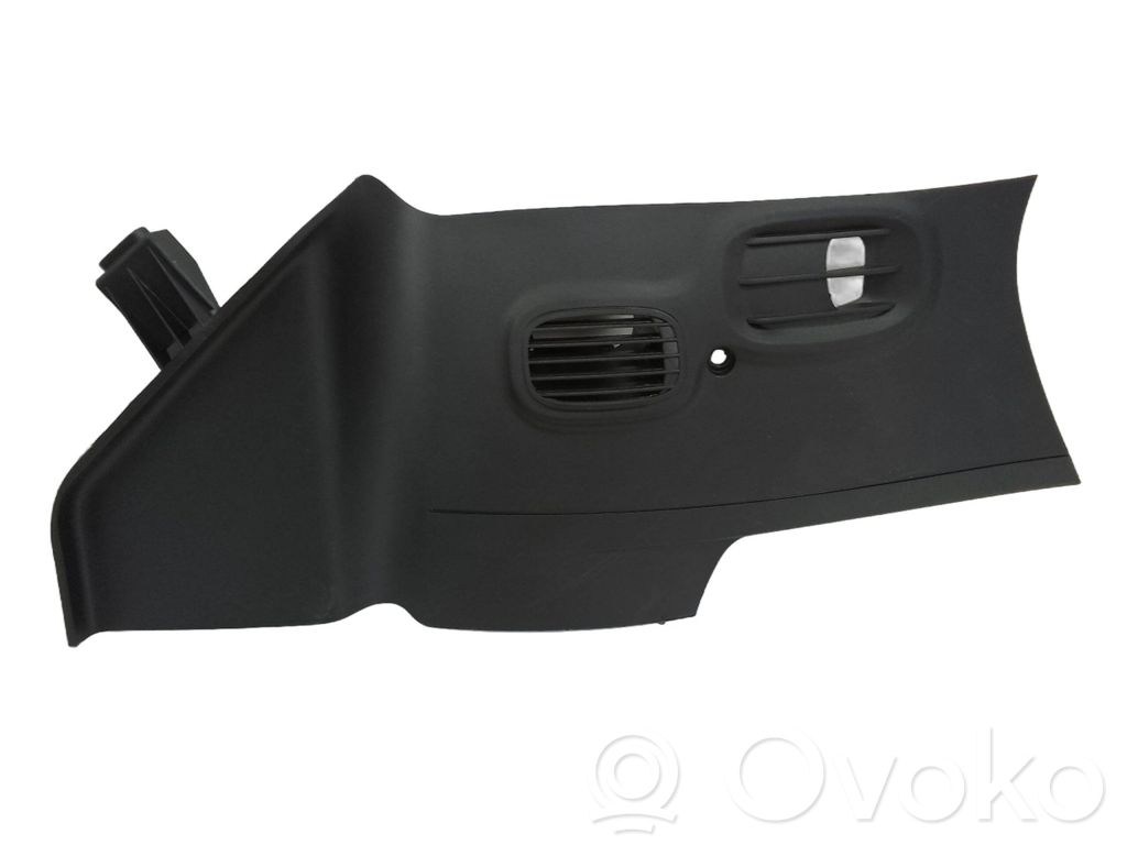 Fiat Panda III Altra parte interiore
