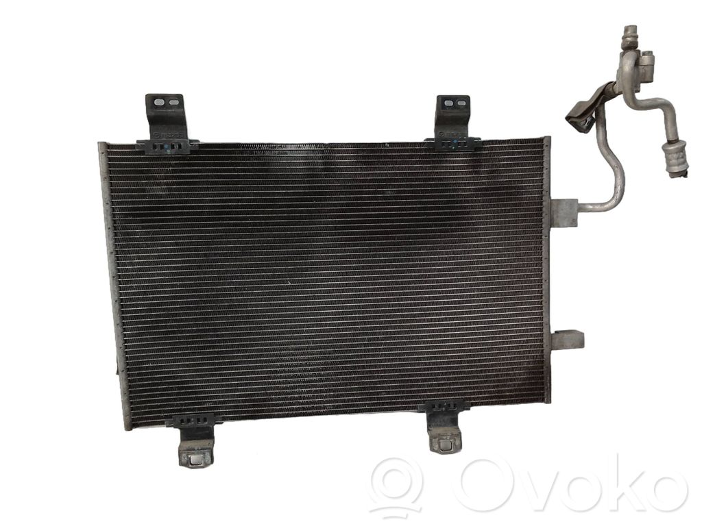 Mazda CX-3 Radiateur de refroidissement 