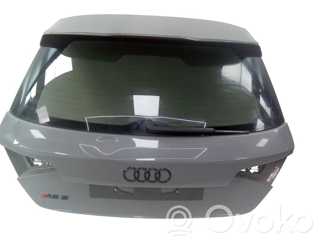 Audi RS3 Portellone posteriore/bagagliaio