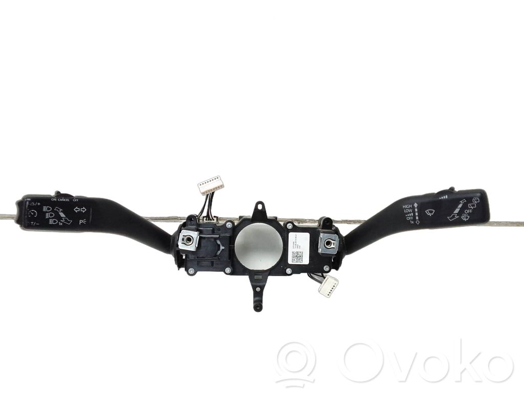 Volkswagen Touran II Otros interruptores/perillas/selectores 