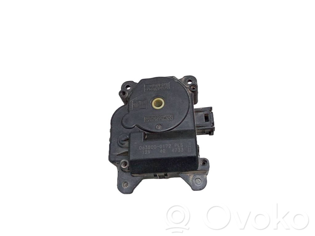 Toyota Land Cruiser (J150) Motor