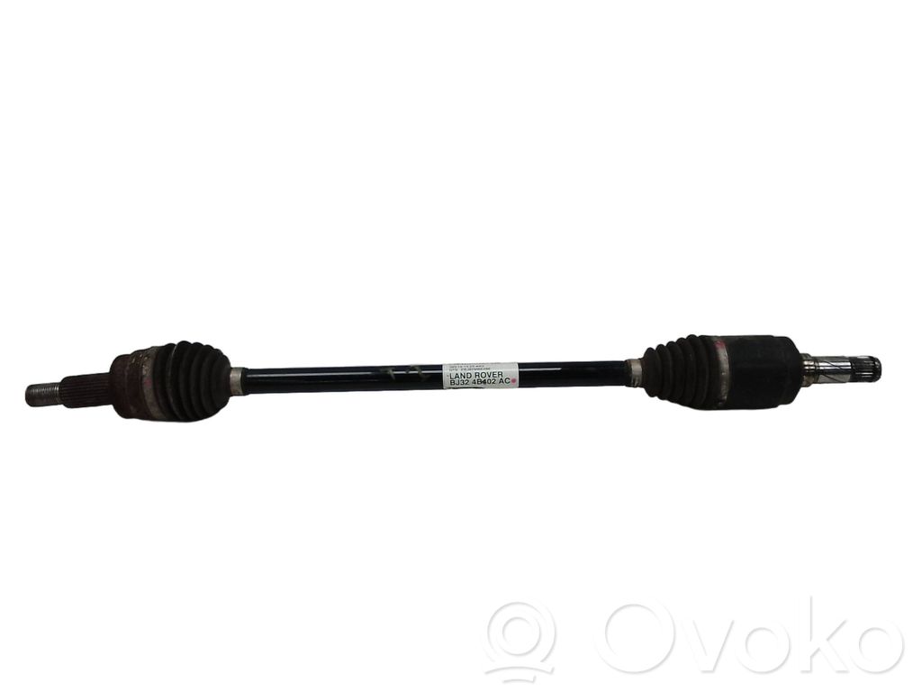 Land Rover Range Rover Evoque L538 Antriebswelle hinten