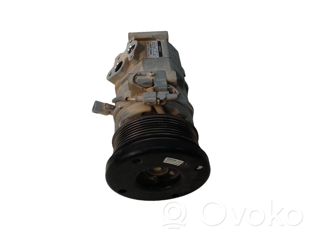 Toyota Land Cruiser (J150) Klimakompressor Pumpe