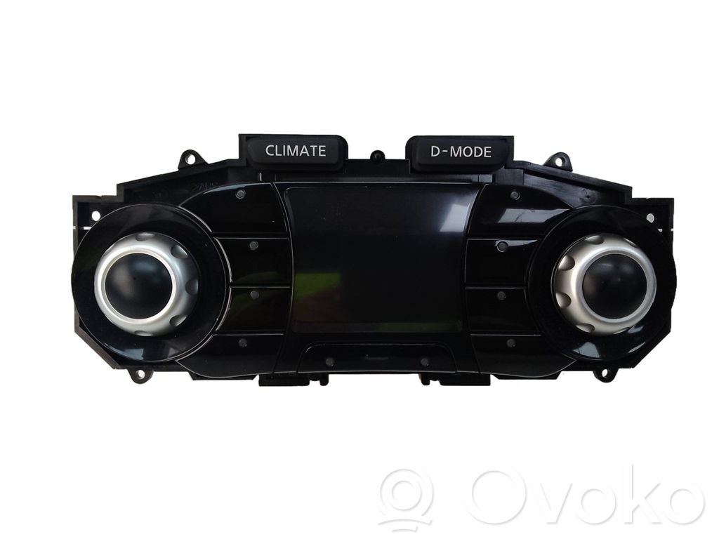Nissan Juke I F15 Inne przełączniki i przyciski 