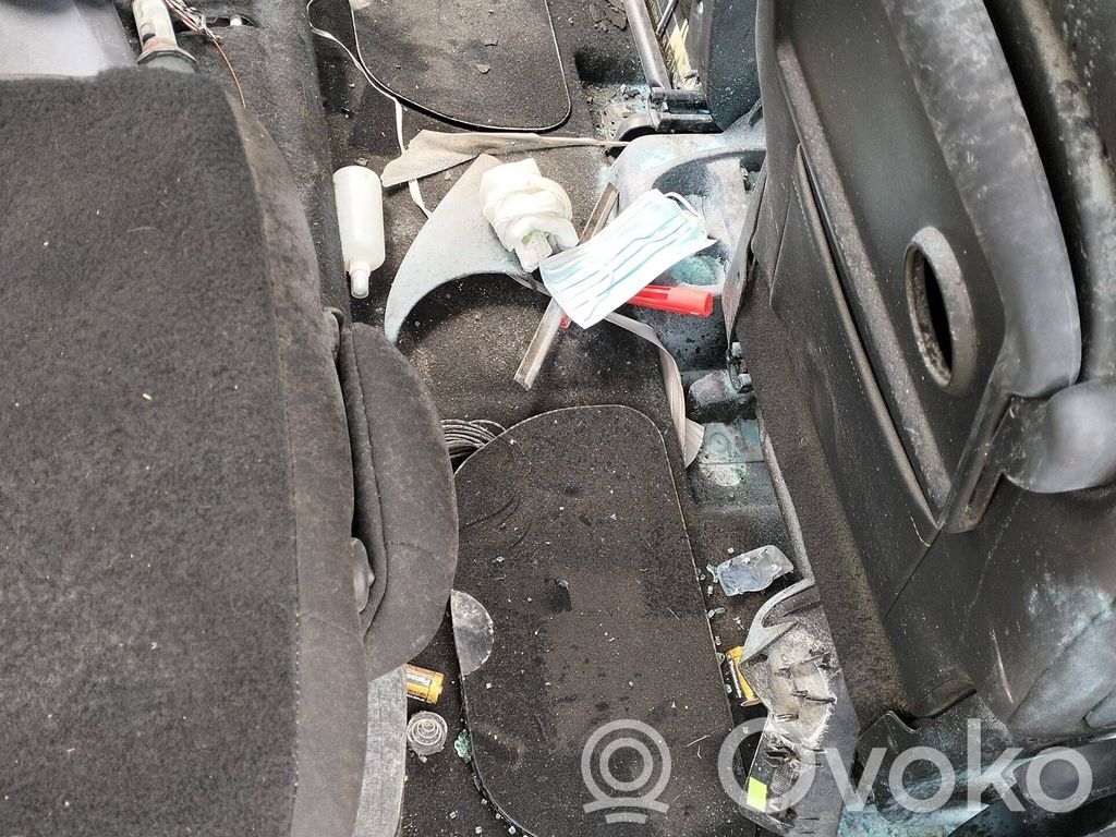 Citroen Berlingo Interior set