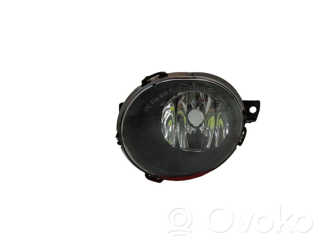 Volvo C30 Etusumuvalo 