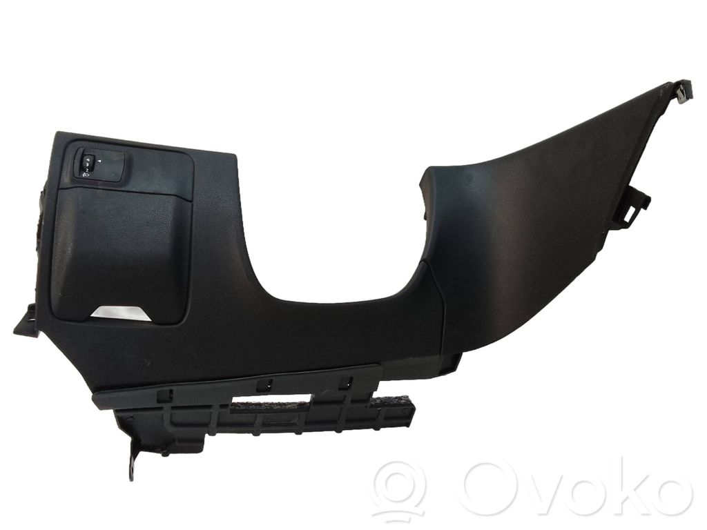 Renault Megane IV Armaturenbrett Cockpit