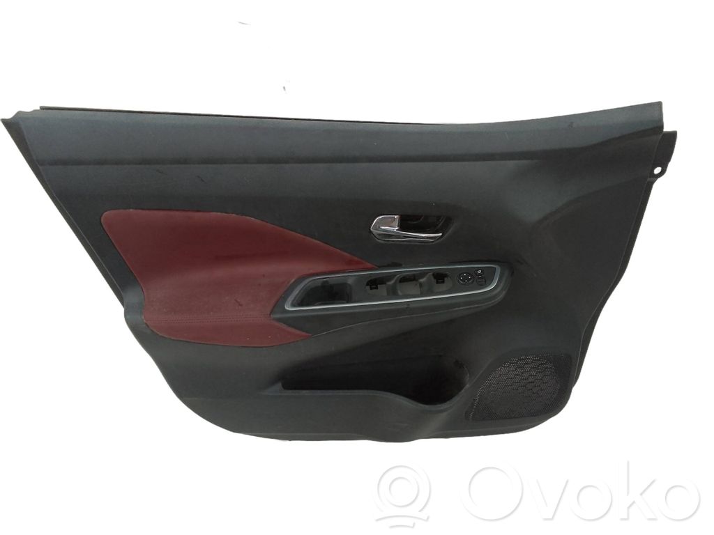 Nissan Micra K14 Etuoven verhoilu 