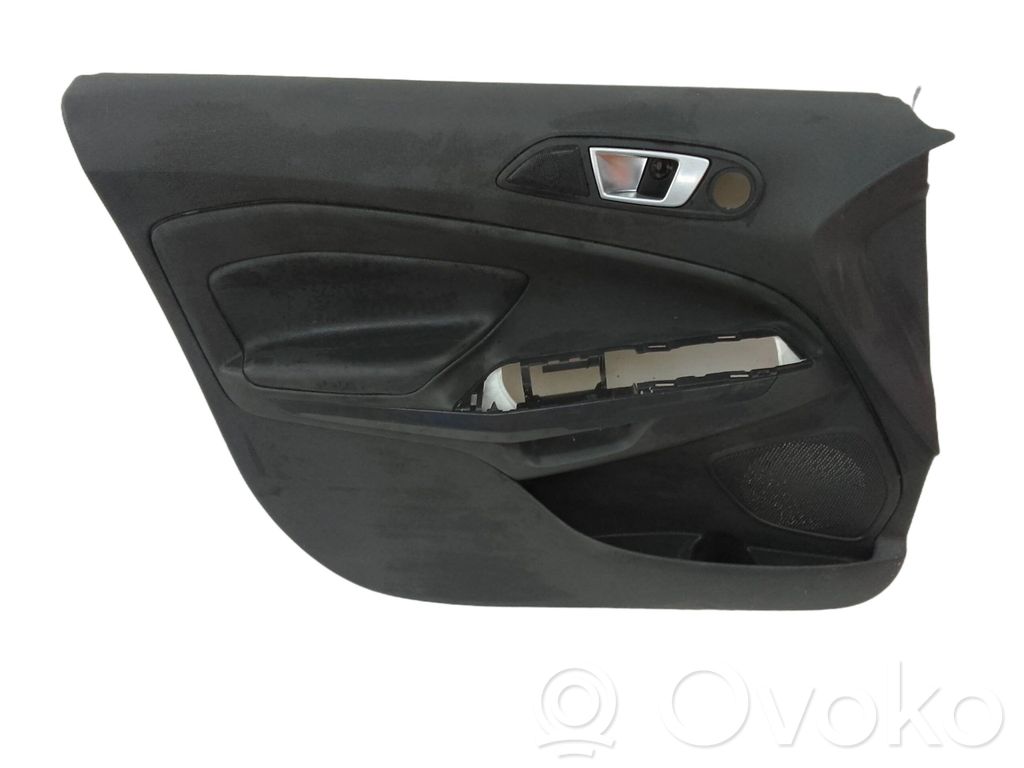 Ford Ecosport Garniture de panneau carte de porte avant 