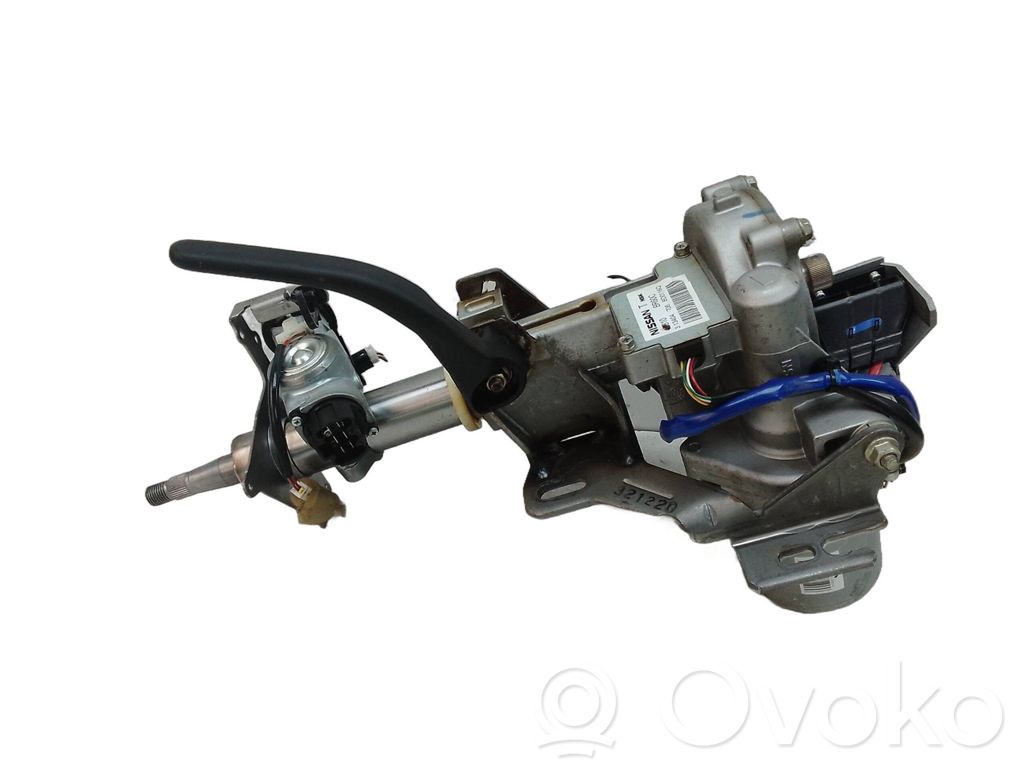 Nissan Qashqai+2 Crémaillère de direction 