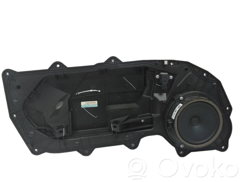 Land Rover Range Rover Evoque L551 Tapicerka bagażnika / Komplet 