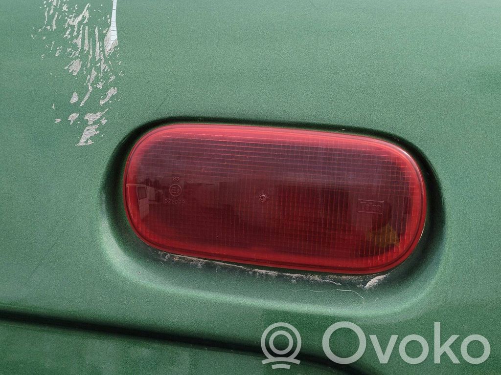 Citroen Jumpy Feux arrière / postérieurs 