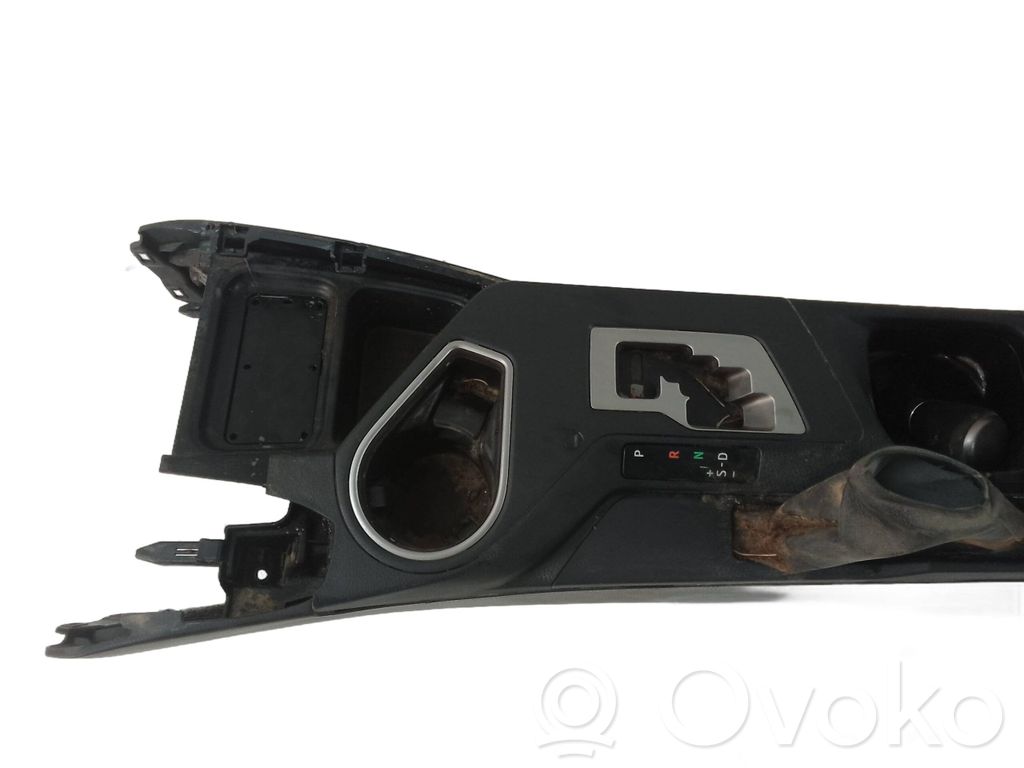 Toyota RAV 4 (XA40) Consola central