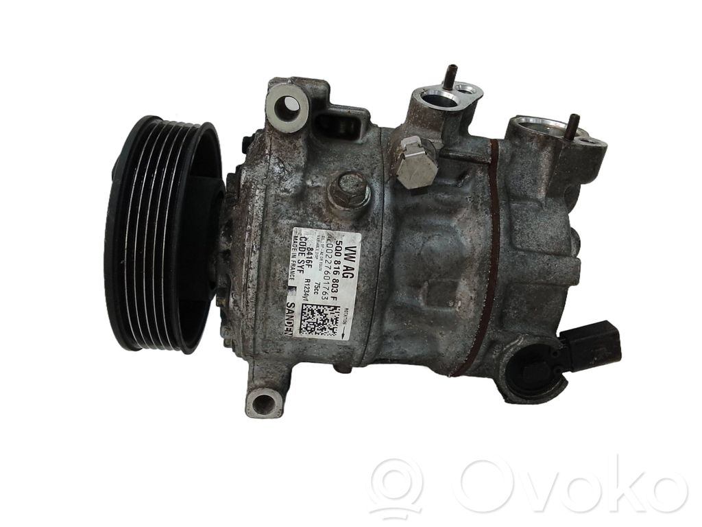 Seat Leon (5F) Compresseur de climatisation