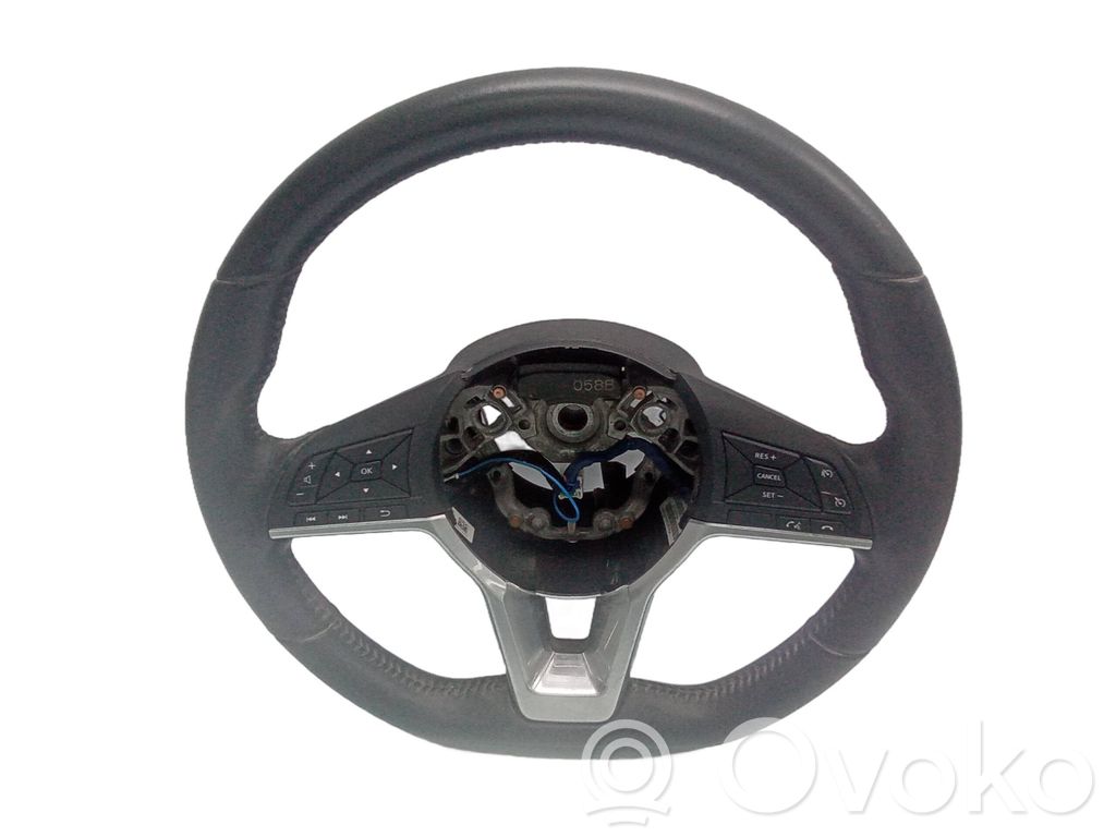 Nissan Qashqai Lenkgetriebe 