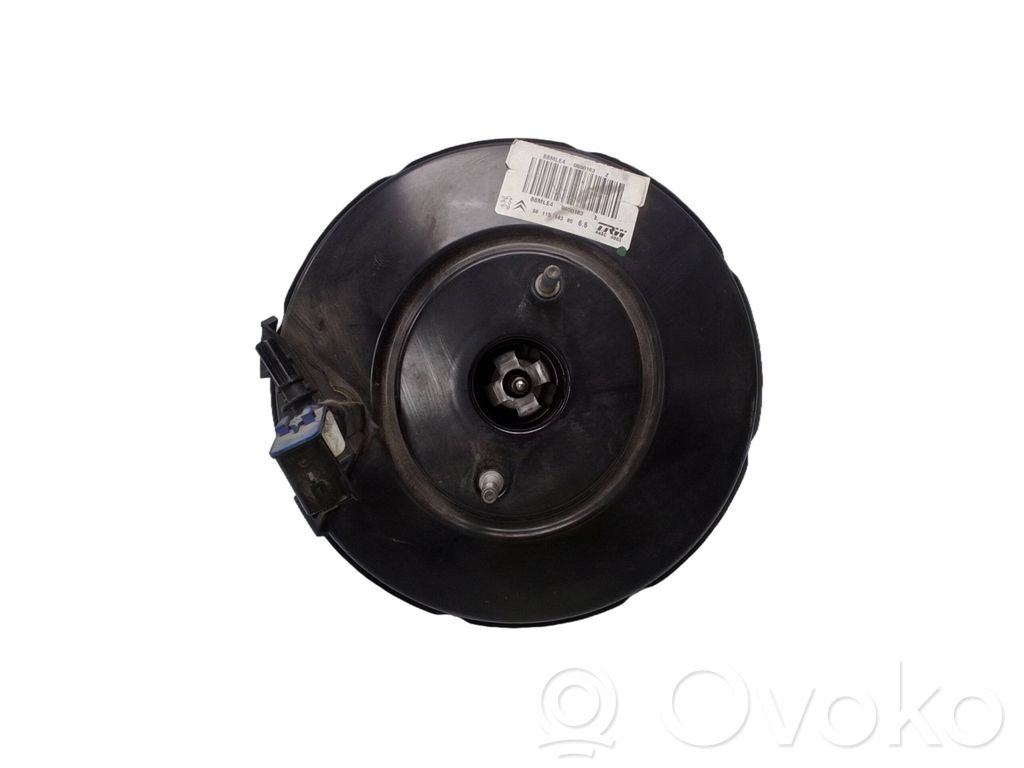 Citroen C3 Jarrutustehon paineensäädin
