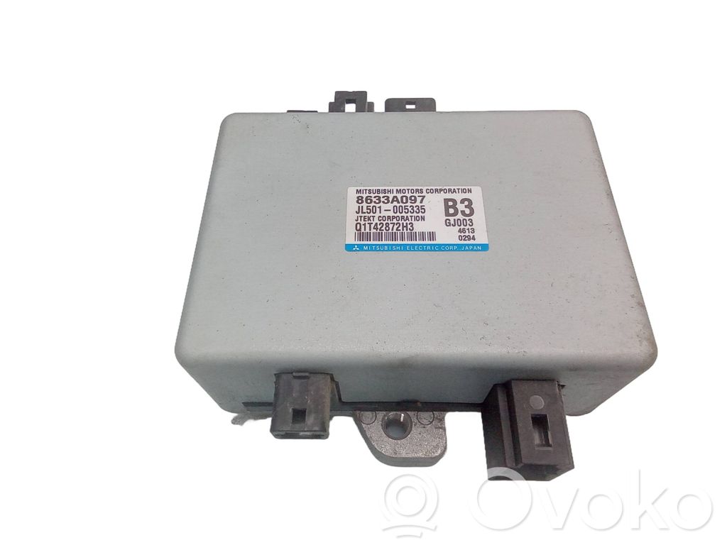 Mitsubishi Outlander Motorsteuergerät/-modul 