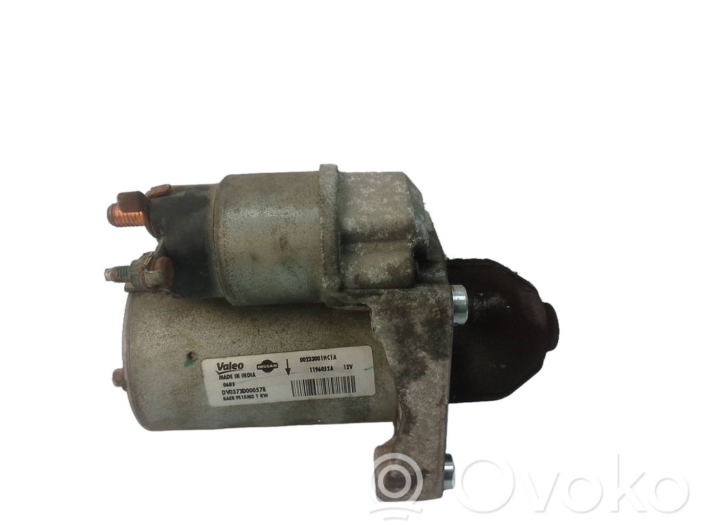 Nissan Micra Motor