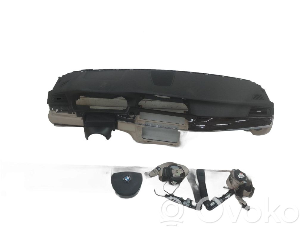 BMW 5 F10 F11 Airbag del volante 