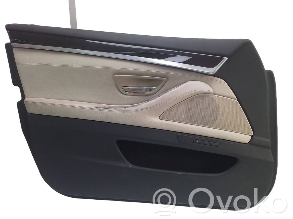 BMW 5 F10 F11 Verkleidung Tür vorne 