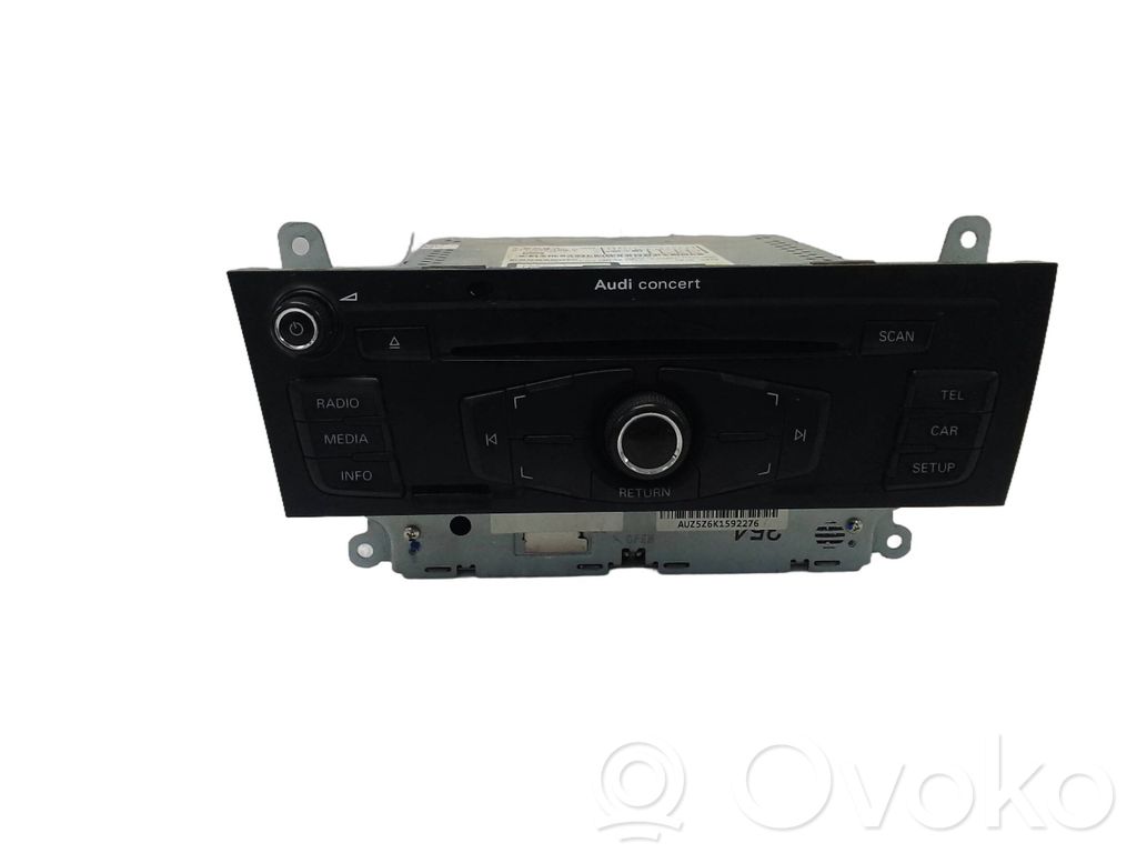 Audi Q5 SQ5 8R Bildschirm / Display / Anzeige 