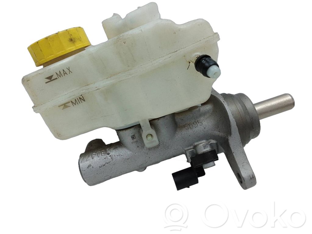 Volkswagen Polo IV 9N3 Bomba de freno 