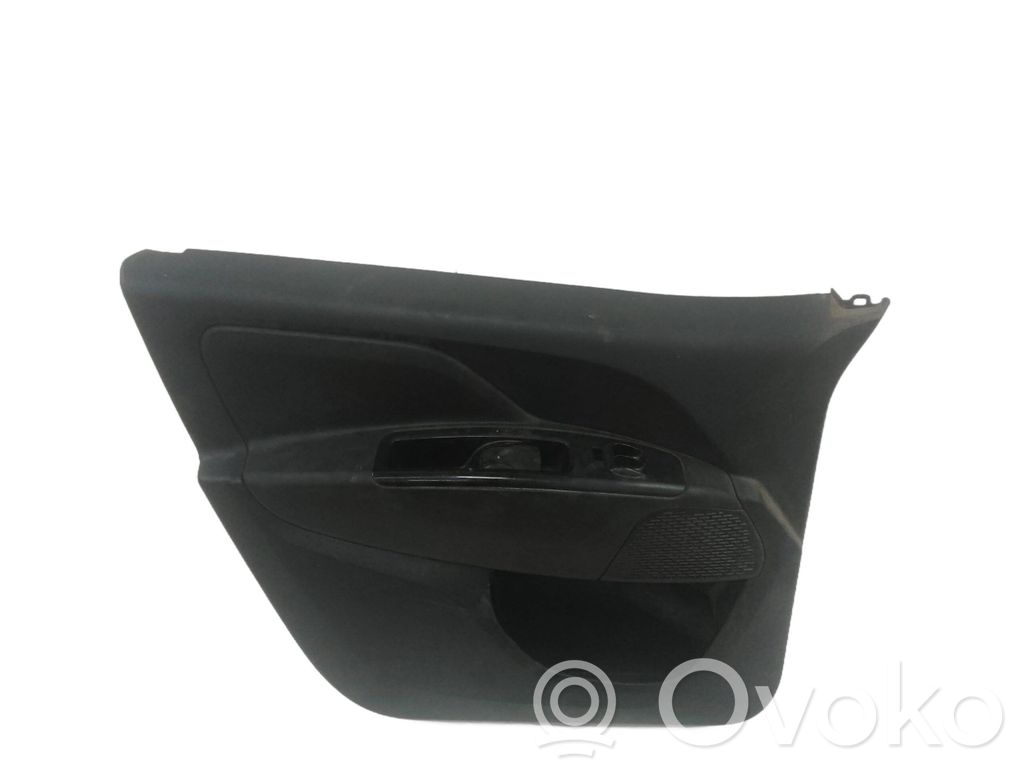 Fiat Doblo Rivestimento del pannello della portiera anteriore