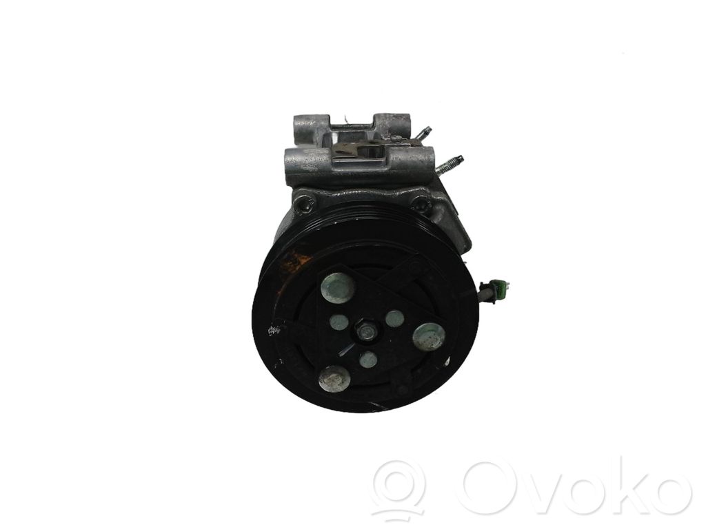 Opel Combo E Compressore aria condizionata (A/C) (pompa)