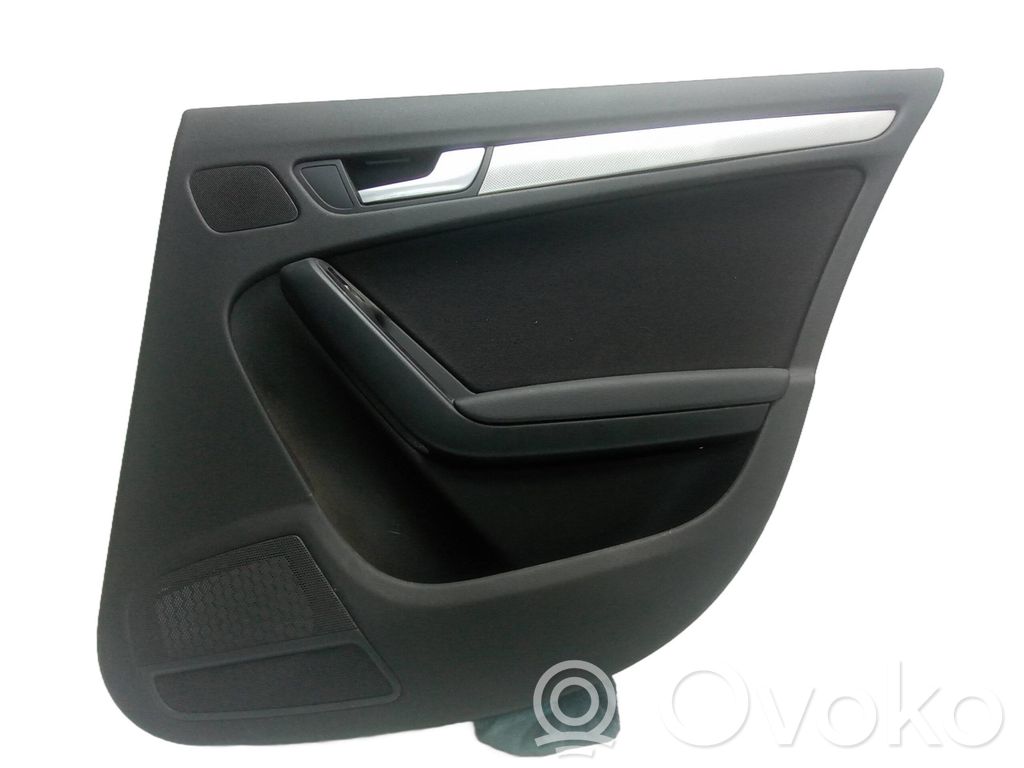 Audi A4 S4 B8 8K Rear door card panel trim