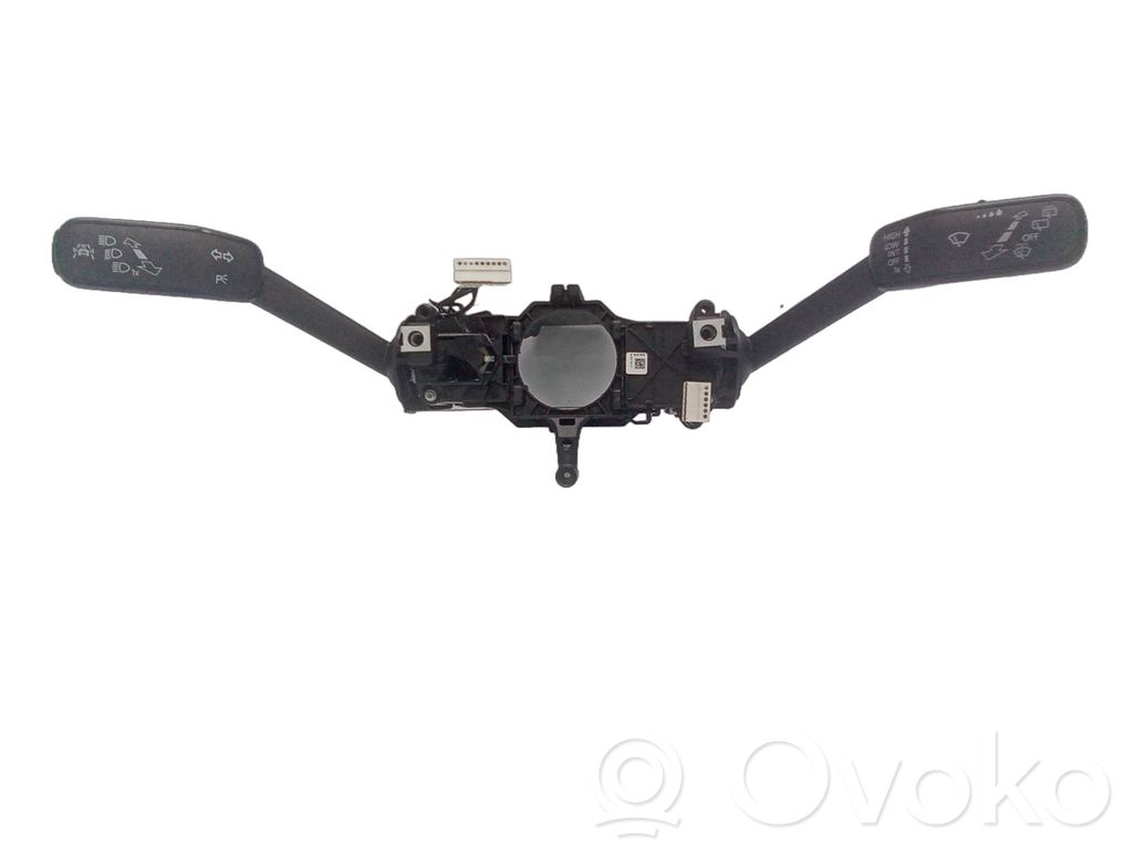 Volkswagen Tiguan Autres commutateurs / boutons / leviers
