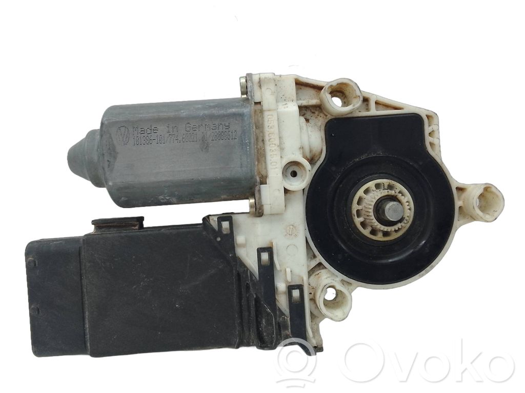 Seat Toledo II (1M) Motor