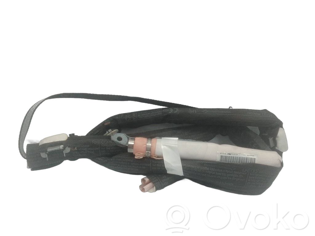 Citroen C4 SpaceTourer Airbag-Set 