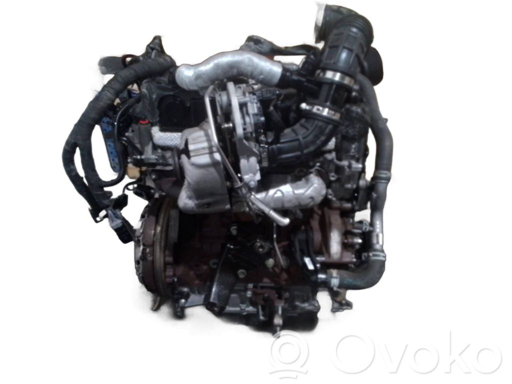 Ford Transit Motor 