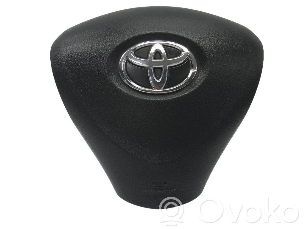 Toyota Auris 150 Kit d’airbag 