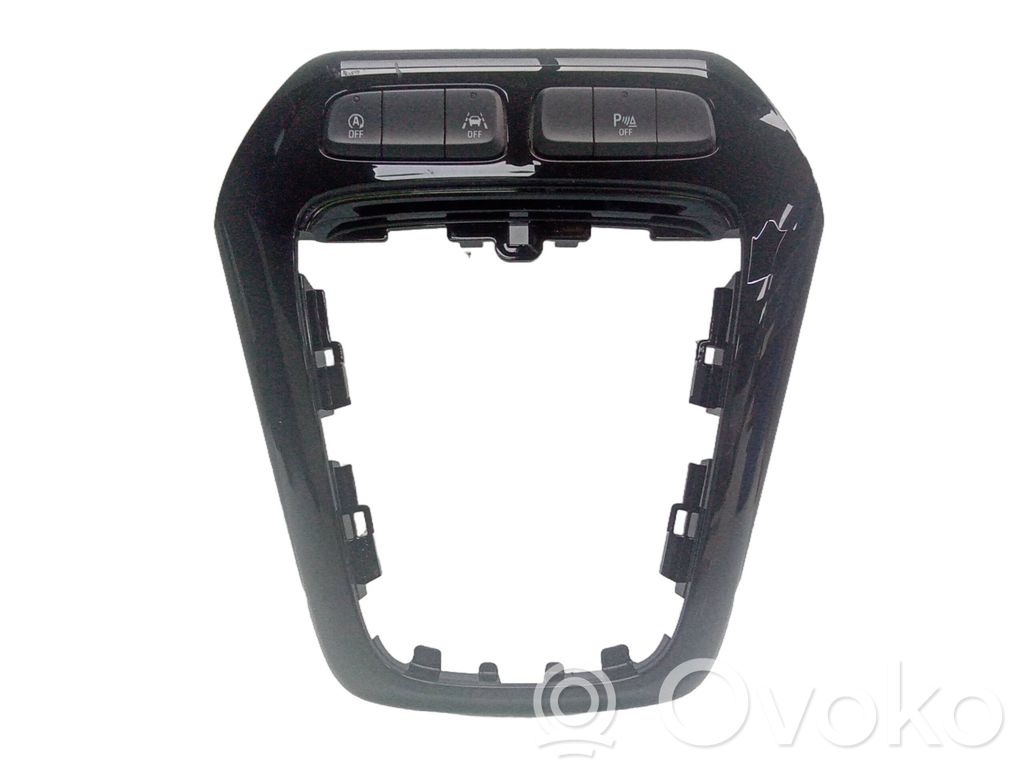 Opel Corsa F Otros interruptores/perillas/selectores