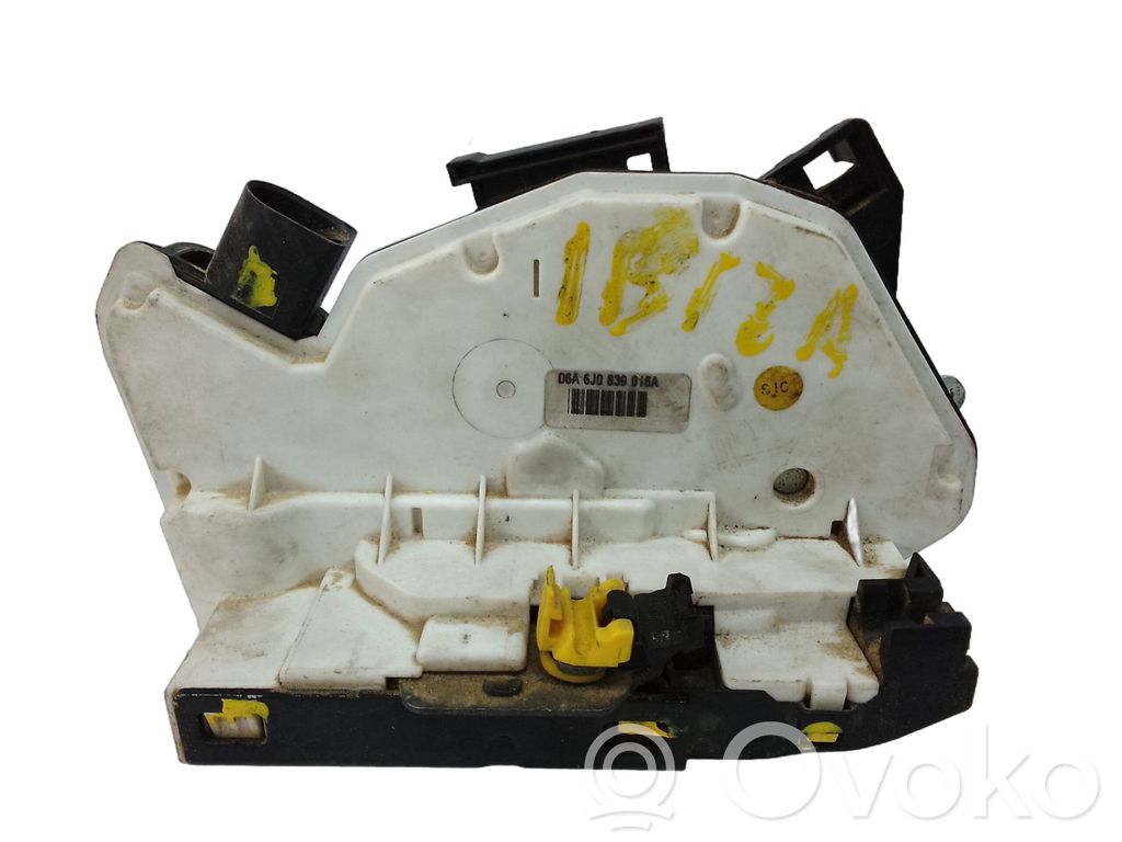 Seat Ibiza IV (6J,6P) Tapicerka bagażnika / Komplet 